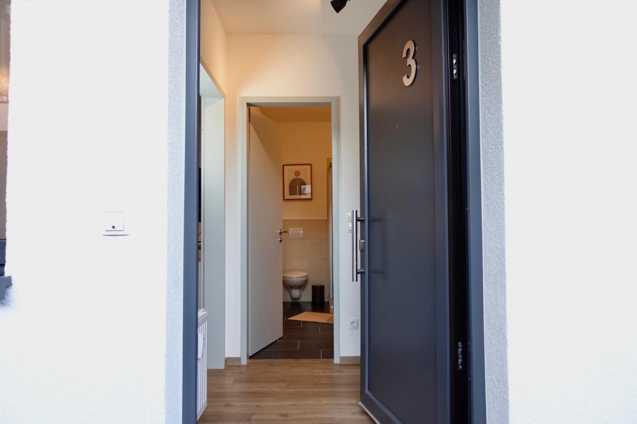 Neu - Gemuetliches Und Modernes Apartment Mit Stellplatz Koblenz (Rhineland-Palatinate) Exterior foto