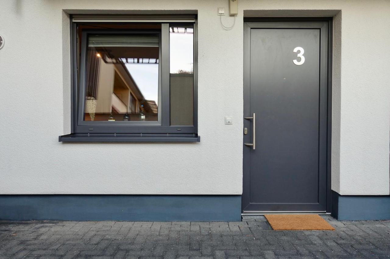 Neu - Gemuetliches Und Modernes Apartment Mit Stellplatz Koblenz (Rhineland-Palatinate) Exterior foto