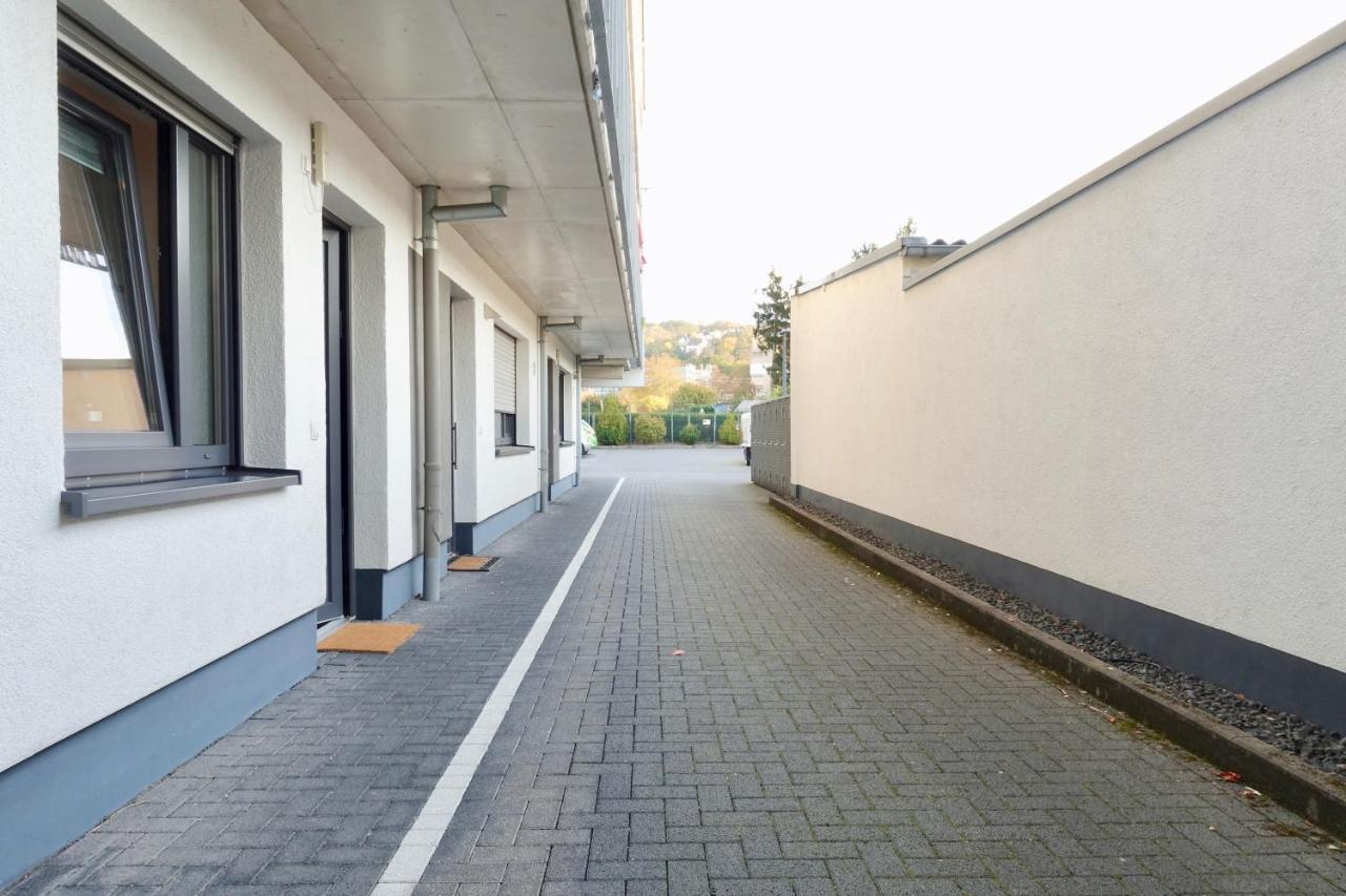Neu - Gemuetliches Und Modernes Apartment Mit Stellplatz Koblenz (Rhineland-Palatinate) Exterior foto