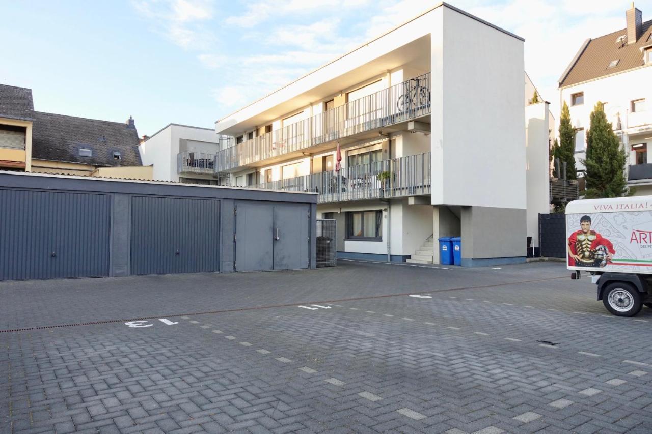 Neu - Gemuetliches Und Modernes Apartment Mit Stellplatz Koblenz (Rhineland-Palatinate) Exterior foto
