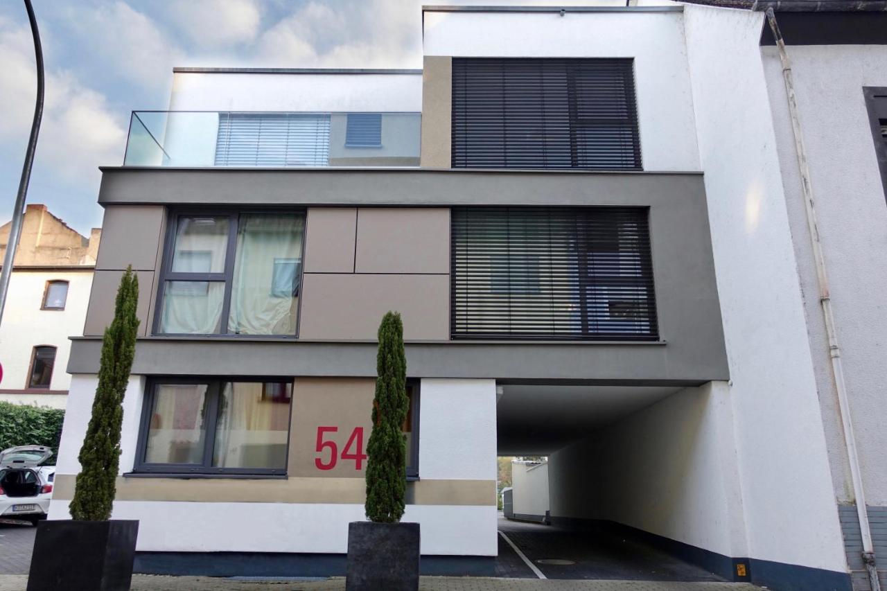 Neu - Gemuetliches Und Modernes Apartment Mit Stellplatz Koblenz (Rhineland-Palatinate) Exterior foto
