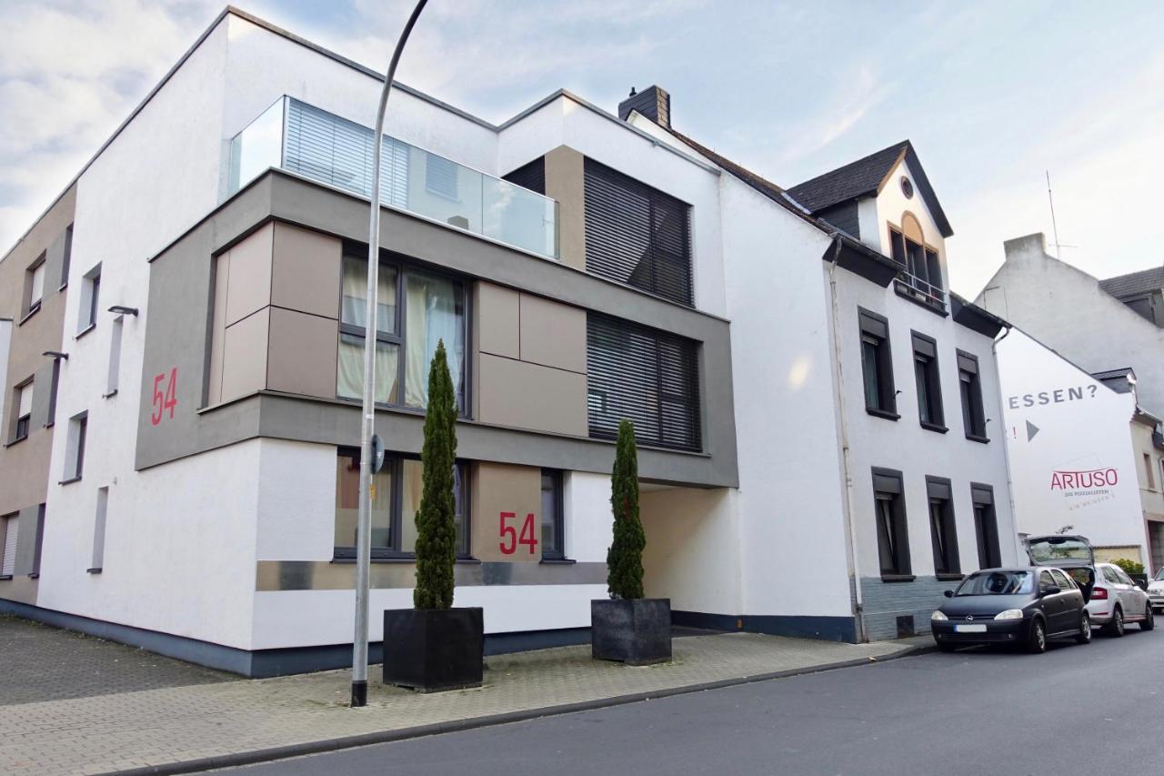Neu - Gemuetliches Und Modernes Apartment Mit Stellplatz Koblenz (Rhineland-Palatinate) Exterior foto